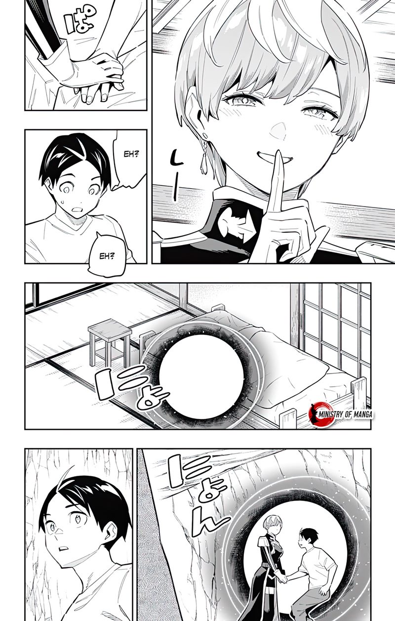 Mato Seihei no Slave Chapter 82