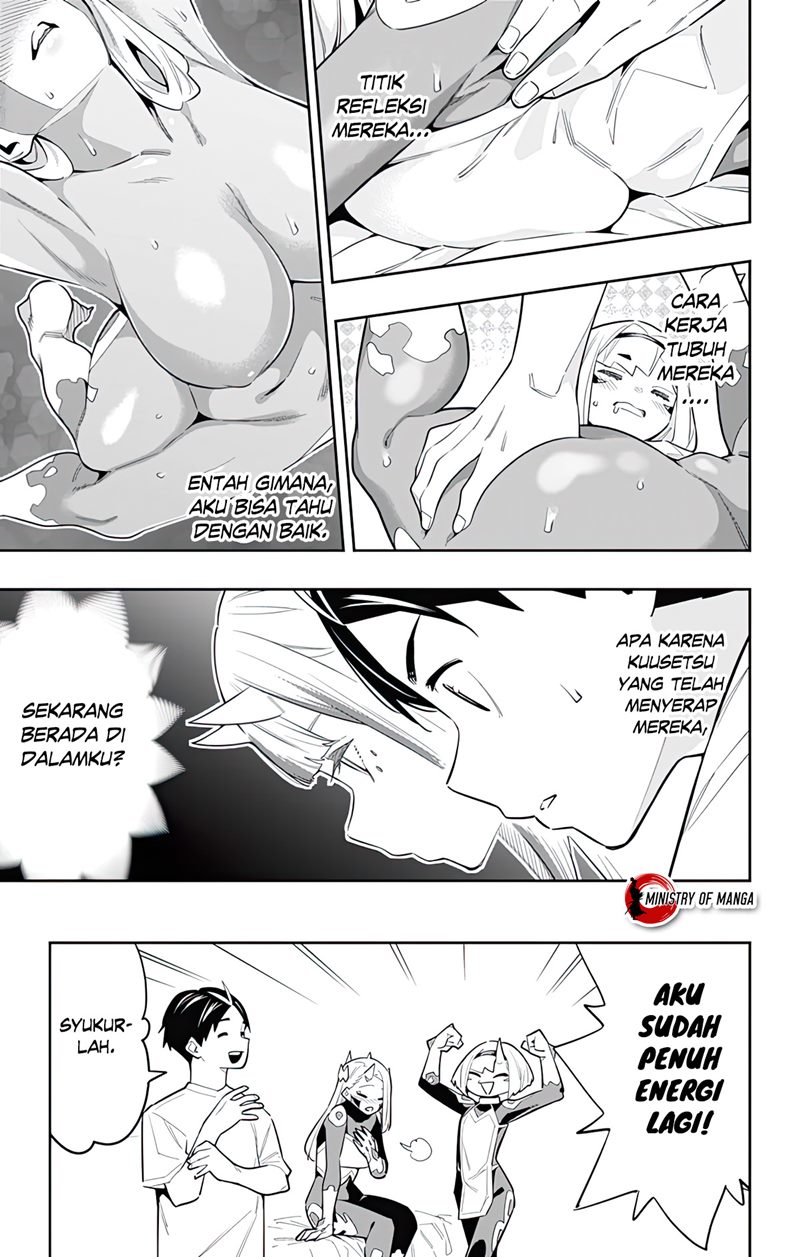 Mato Seihei no Slave Chapter 83
