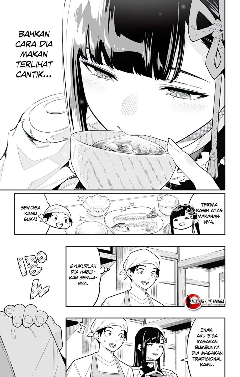 Mato Seihei no Slave Chapter 85