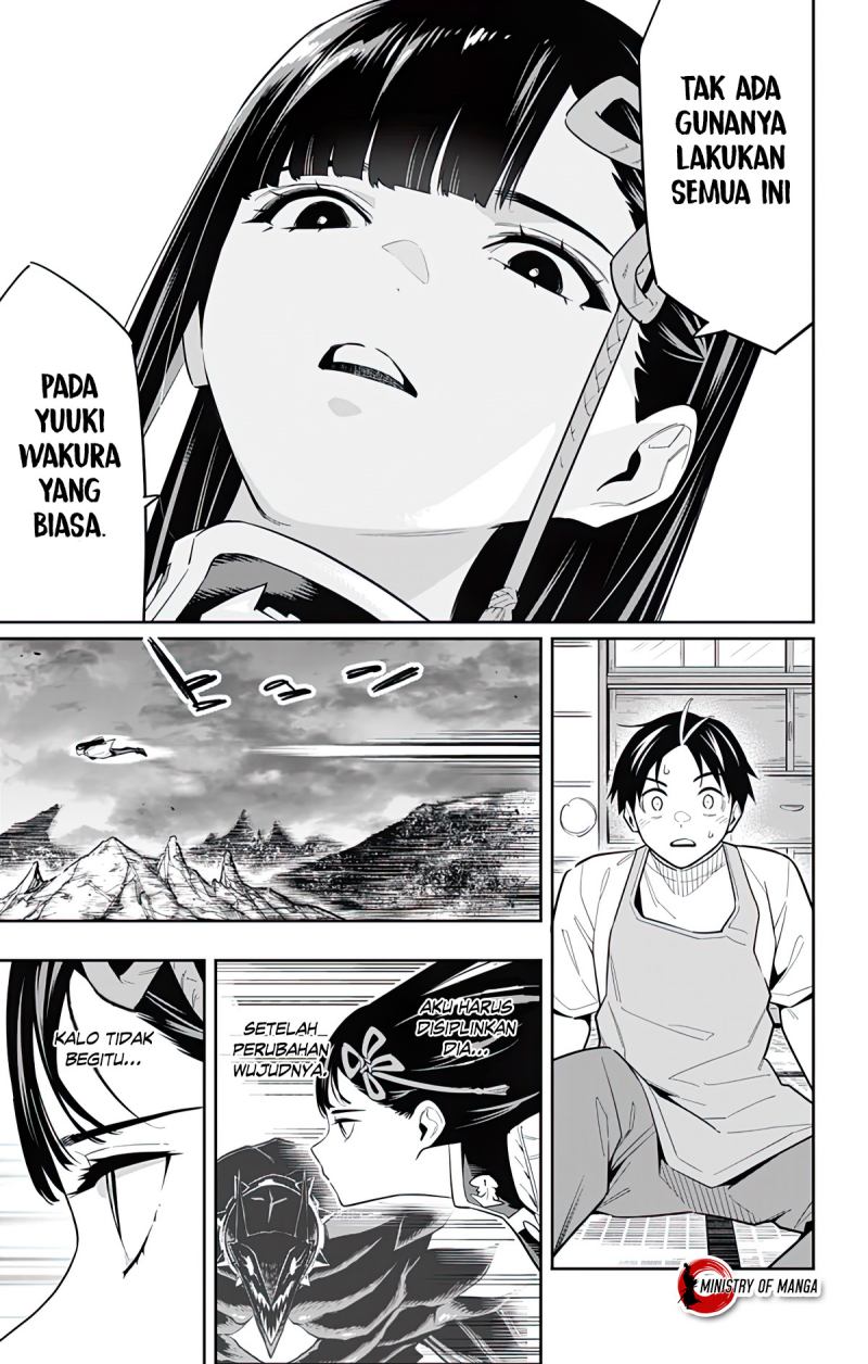 Mato Seihei no Slave Chapter 85