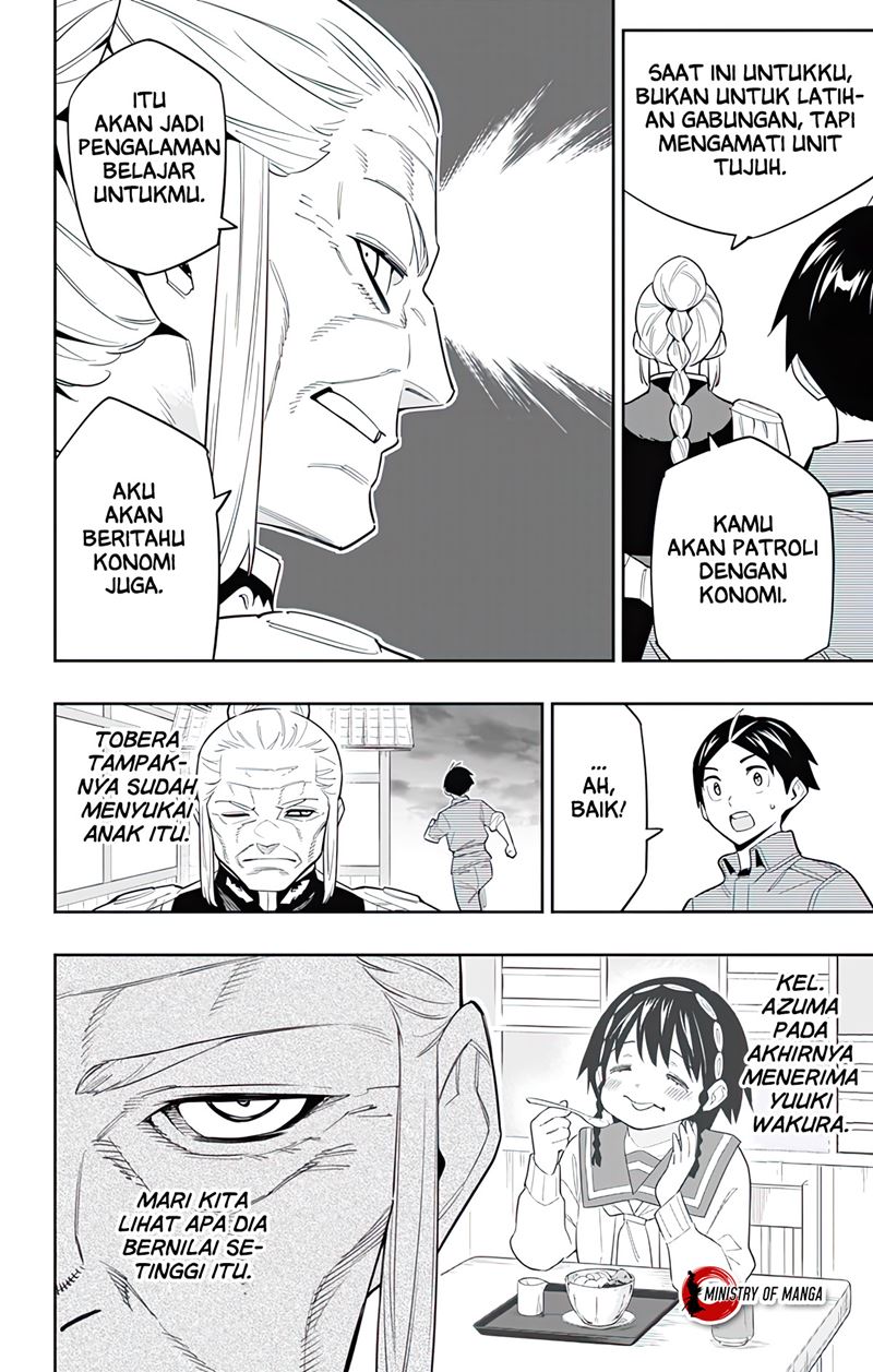 Mato Seihei no Slave Chapter 89