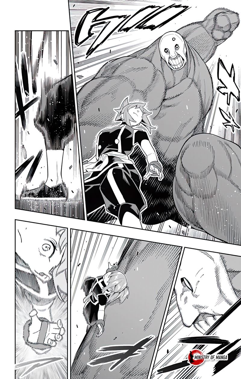 Mato Seihei no Slave Chapter 89