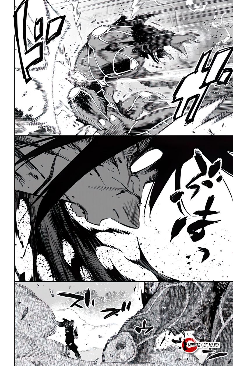 Mato Seihei no Slave Chapter 95
