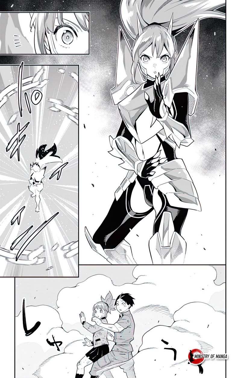 Mato Seihei no Slave Chapter 95