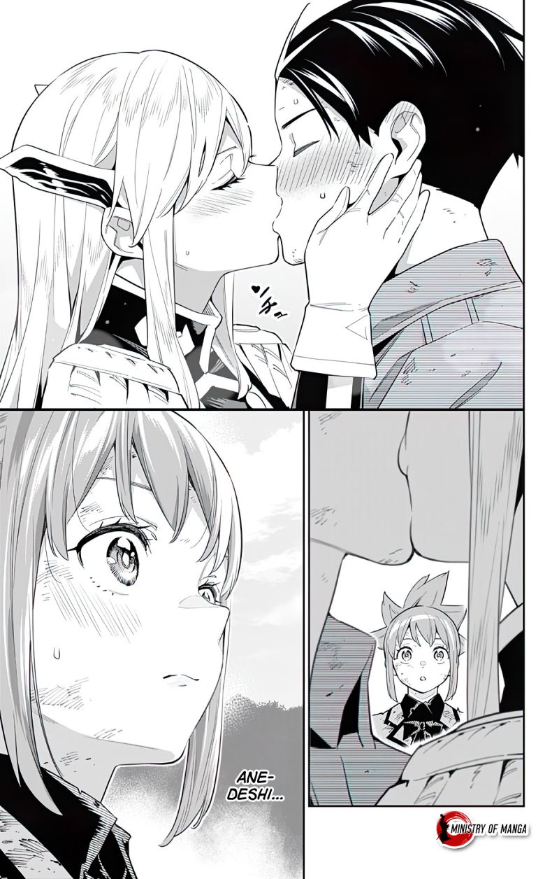 Mato Seihei no Slave Chapter 95