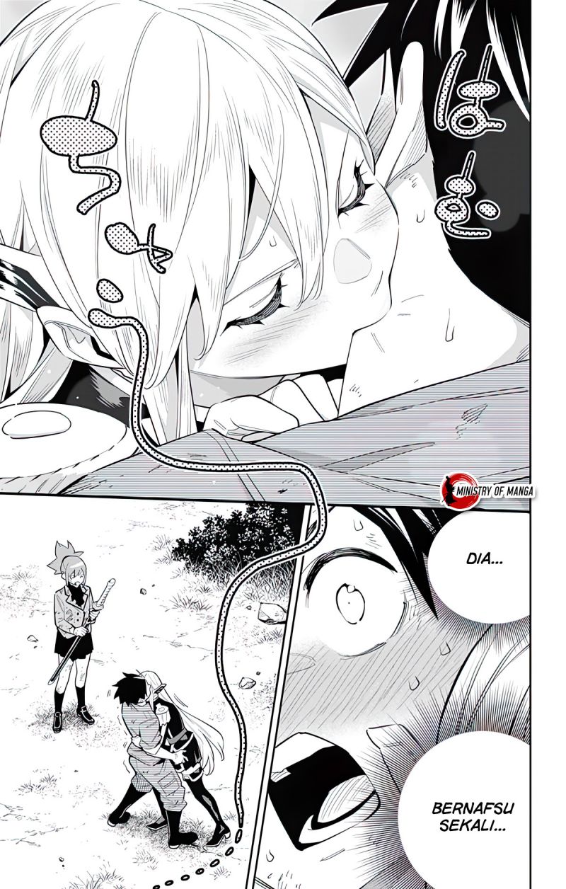 Mato Seihei no Slave Chapter 95