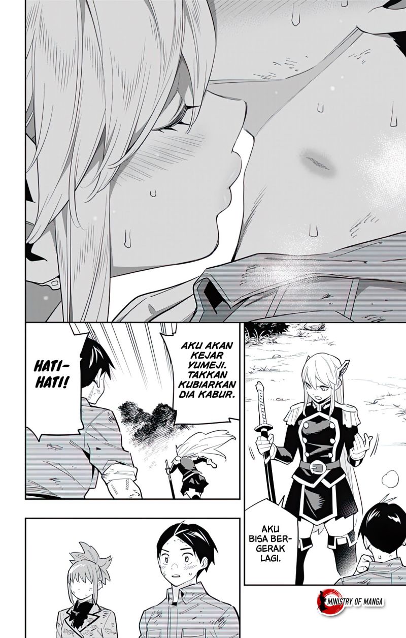 Mato Seihei no Slave Chapter 95