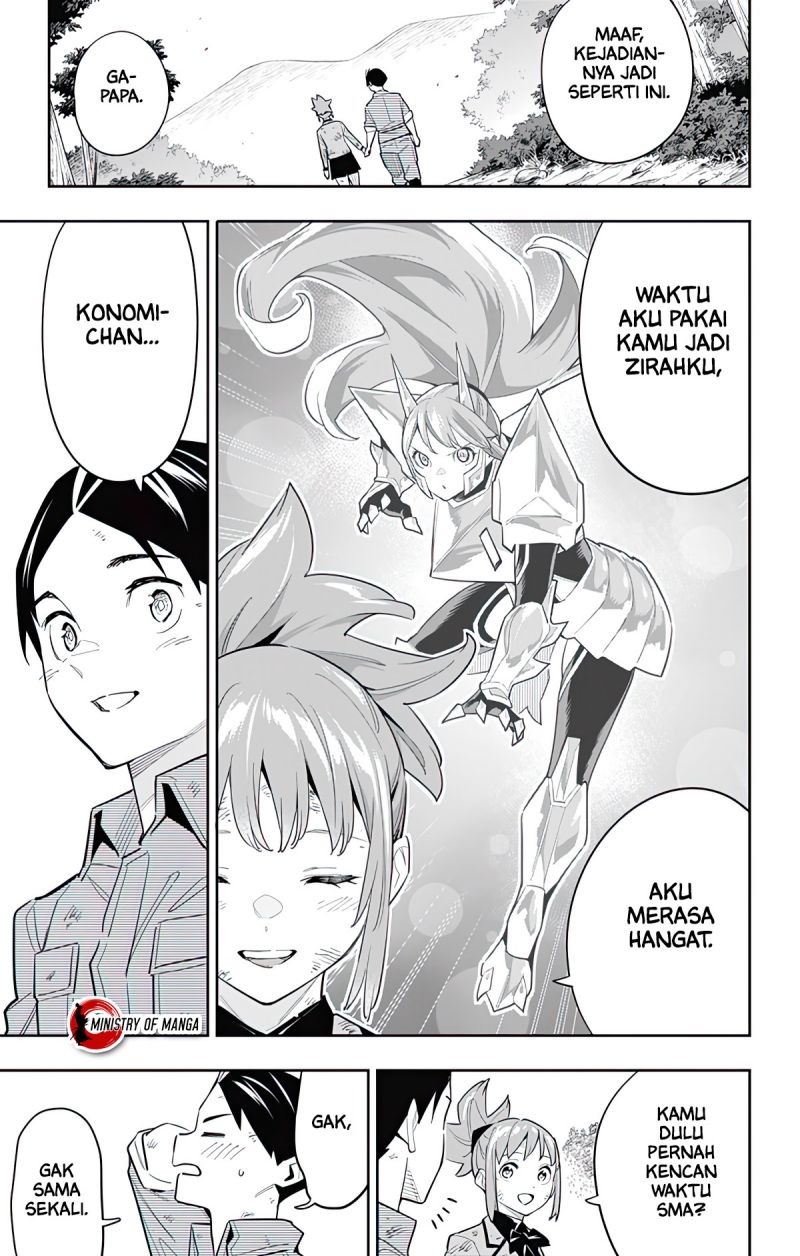 Mato Seihei no Slave Chapter 96