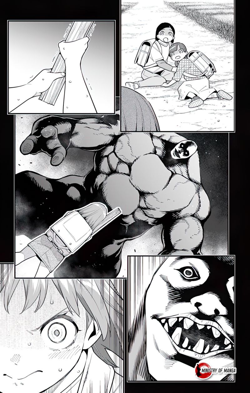 Mato Seihei no Slave Chapter 96