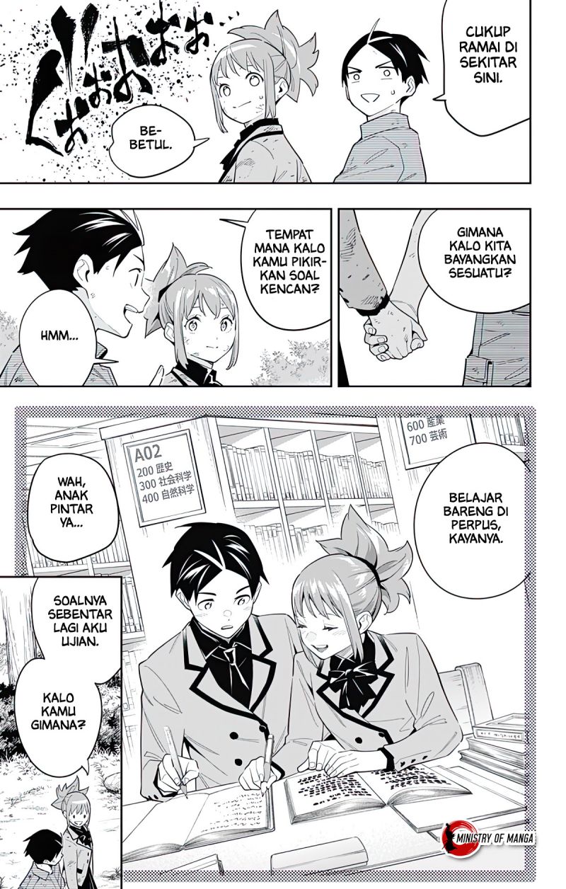 Mato Seihei no Slave Chapter 96