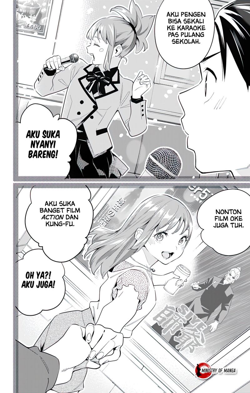 Mato Seihei no Slave Chapter 96