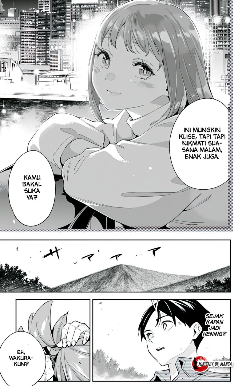 Mato Seihei no Slave Chapter 96