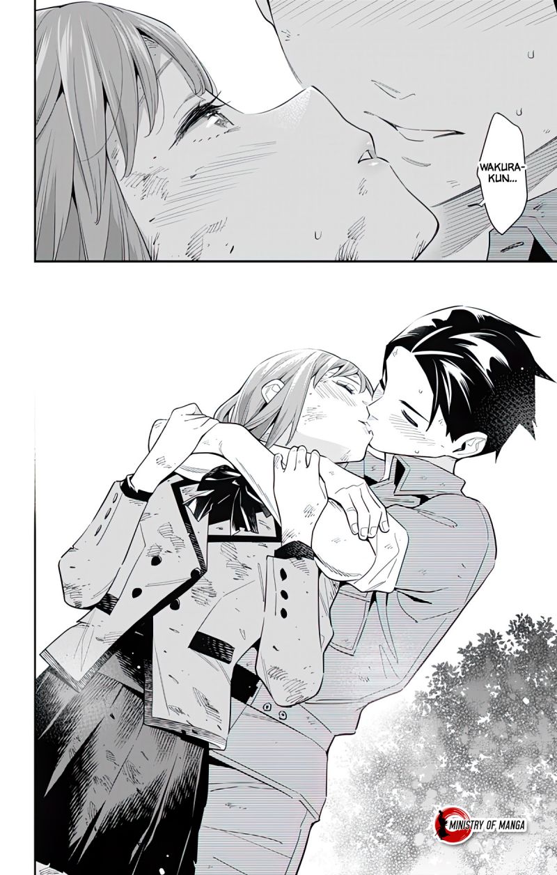 Mato Seihei no Slave Chapter 96