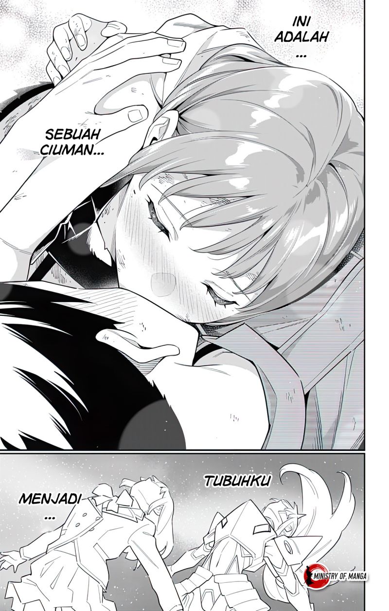 Mato Seihei no Slave Chapter 96