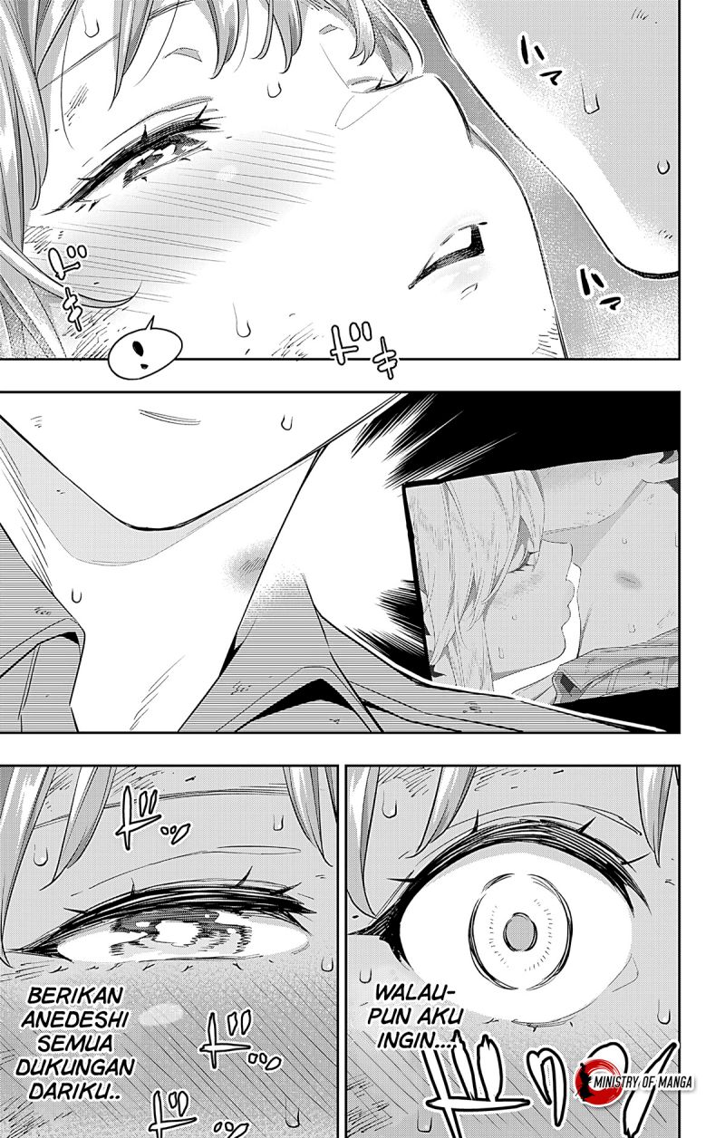 Mato Seihei no Slave Chapter 96