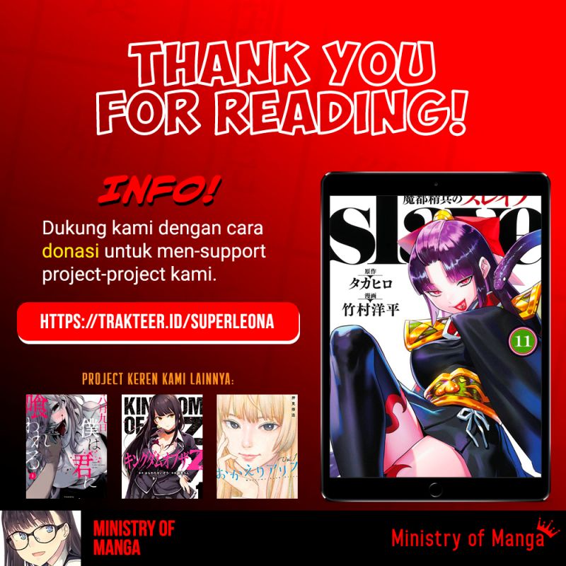 Mato Seihei no Slave Chapter 96