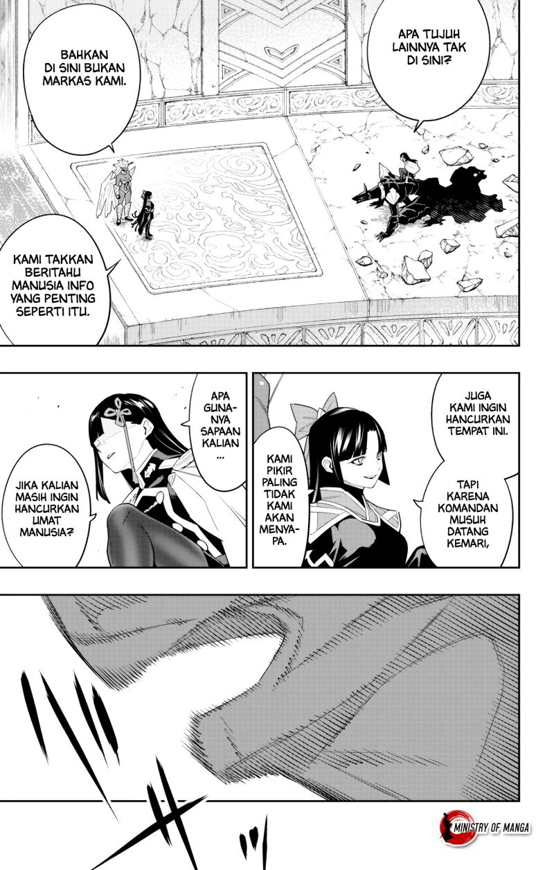 Mato Seihei no Slave Chapter 101