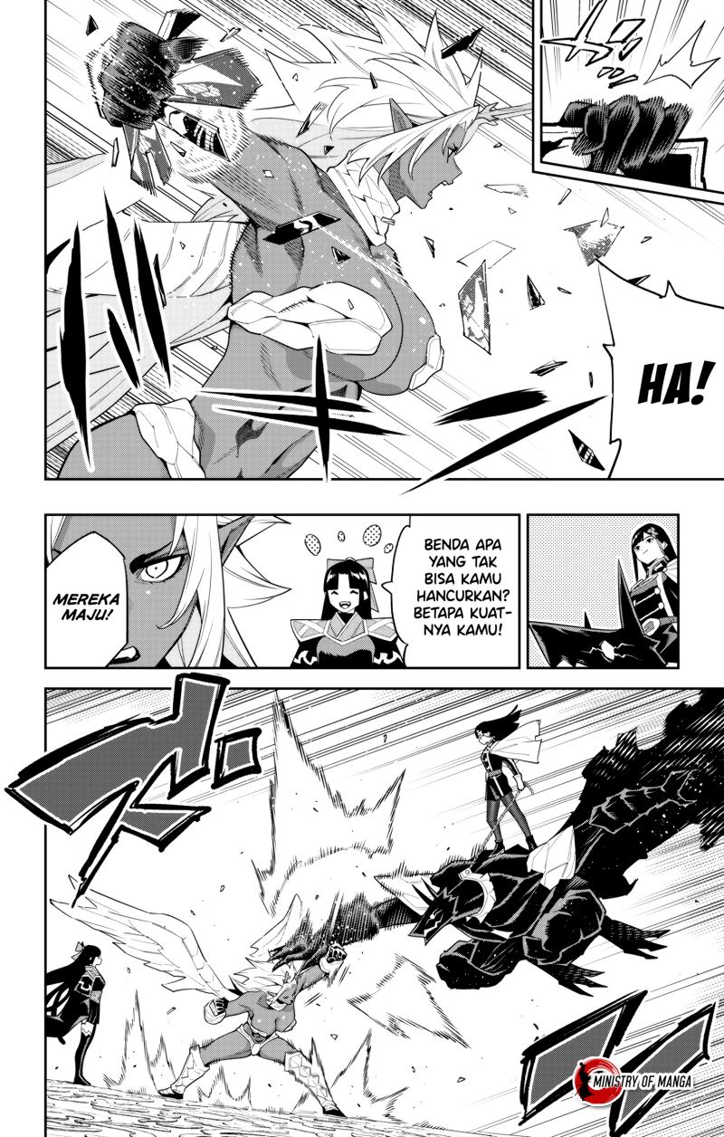Mato Seihei no Slave Chapter 101