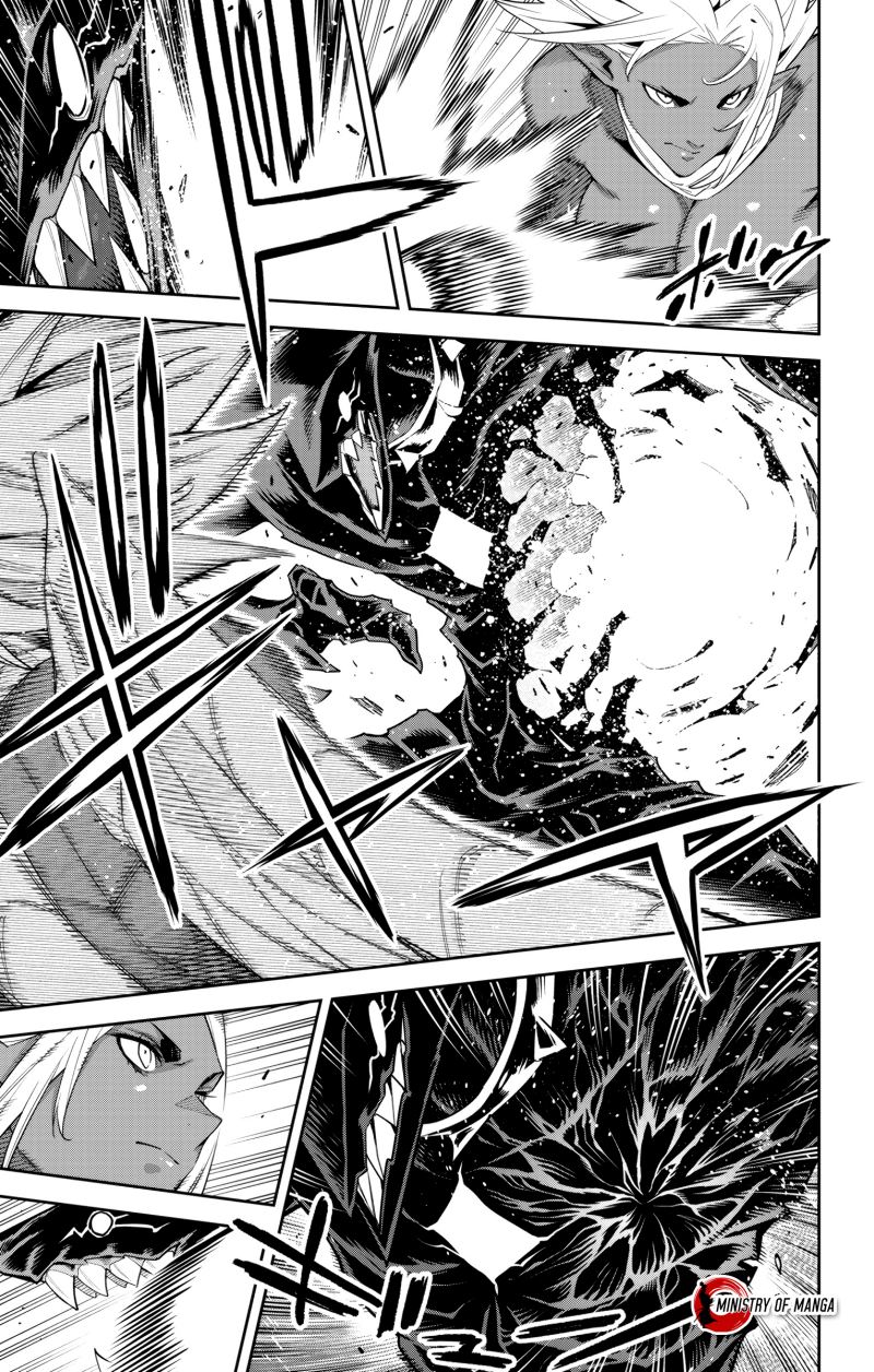 Mato Seihei no Slave Chapter 101