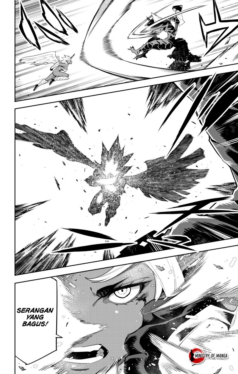 Mato Seihei no Slave Chapter 101