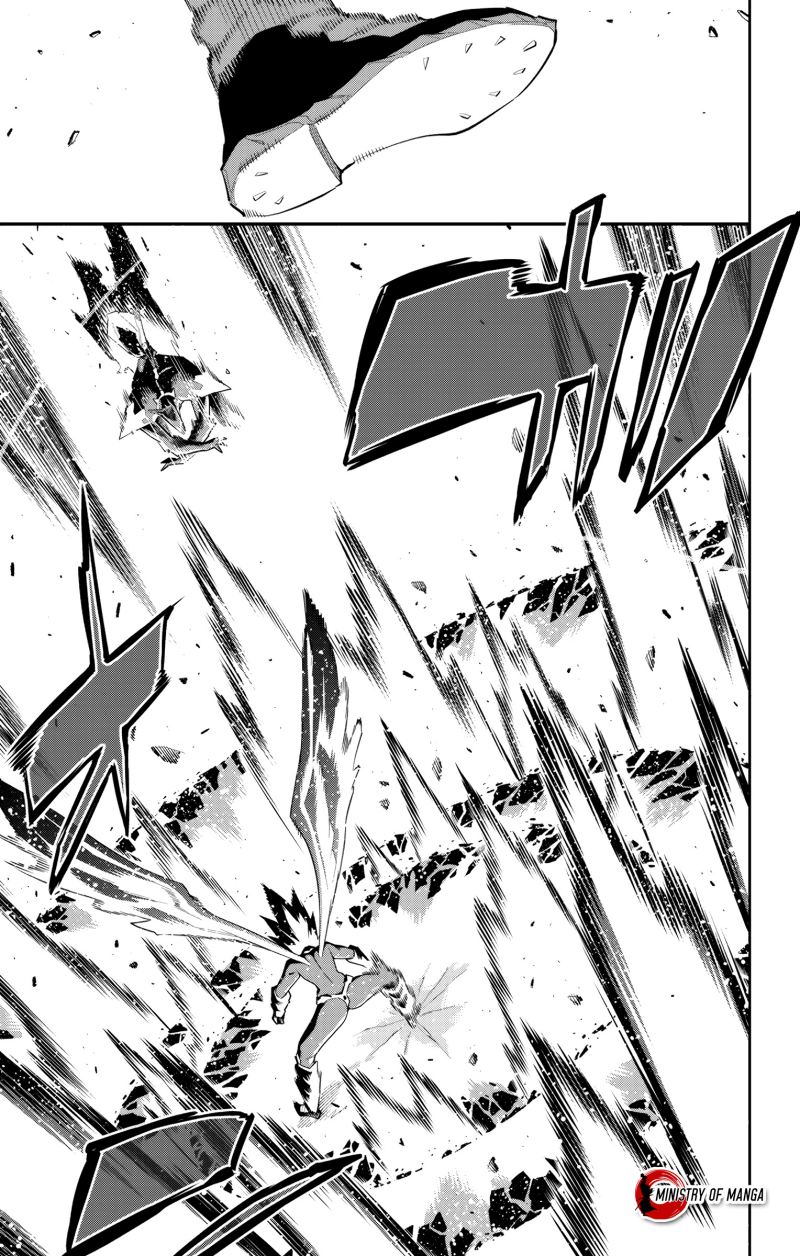 Mato Seihei no Slave Chapter 101
