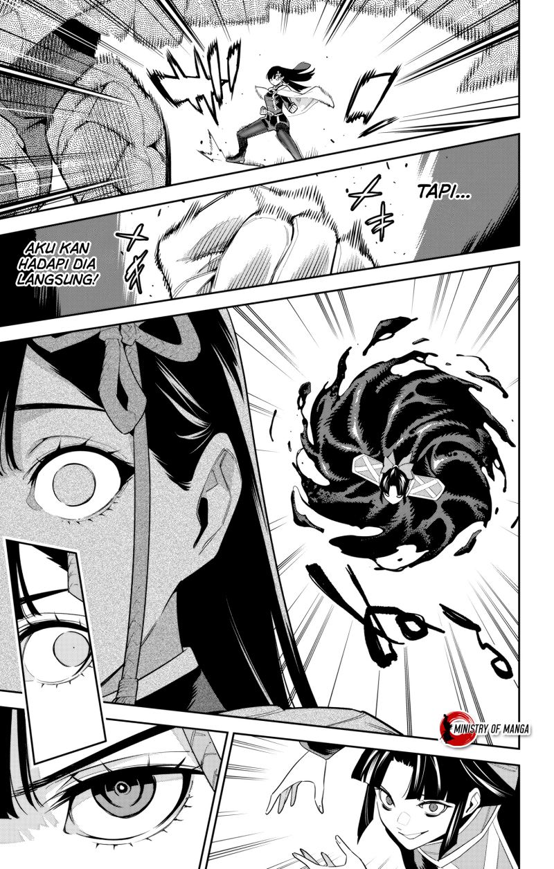 Mato Seihei no Slave Chapter 101