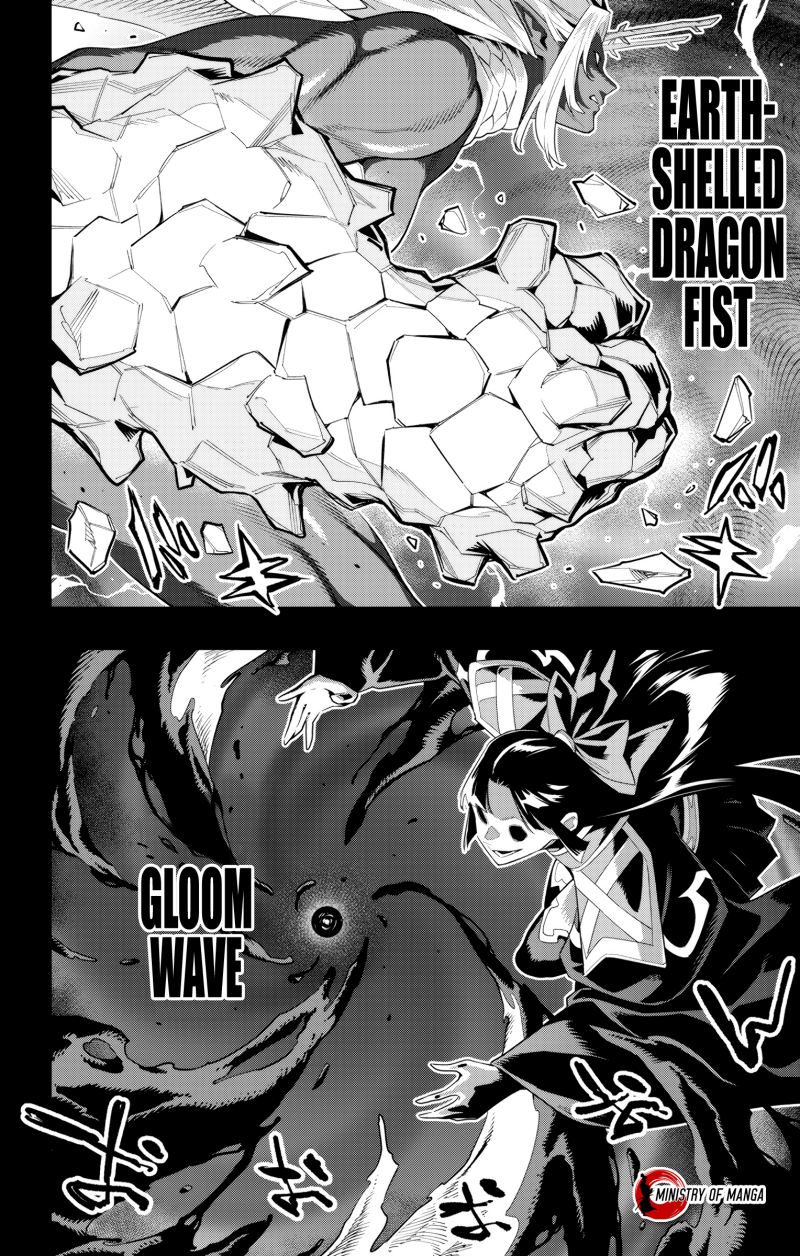 Mato Seihei no Slave Chapter 101