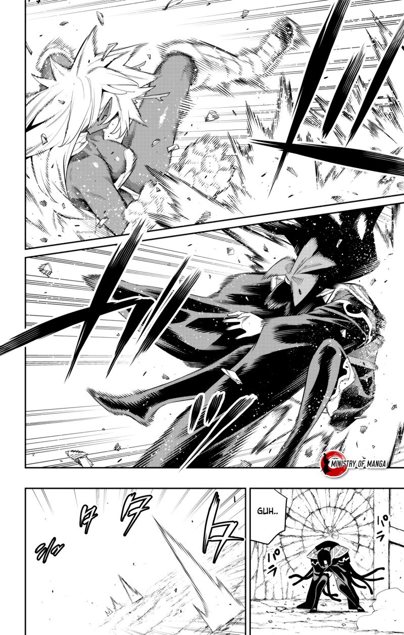 Mato Seihei no Slave Chapter 101