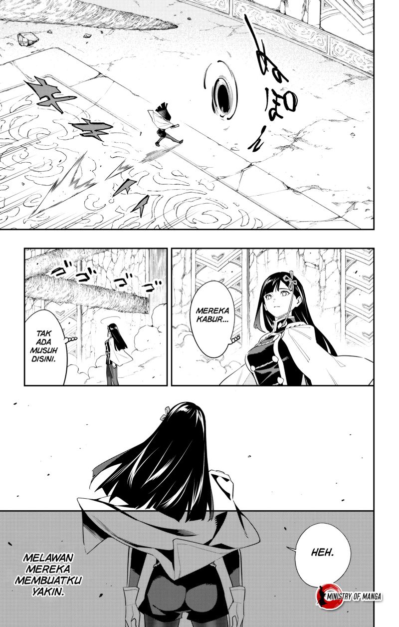 Mato Seihei no Slave Chapter 101