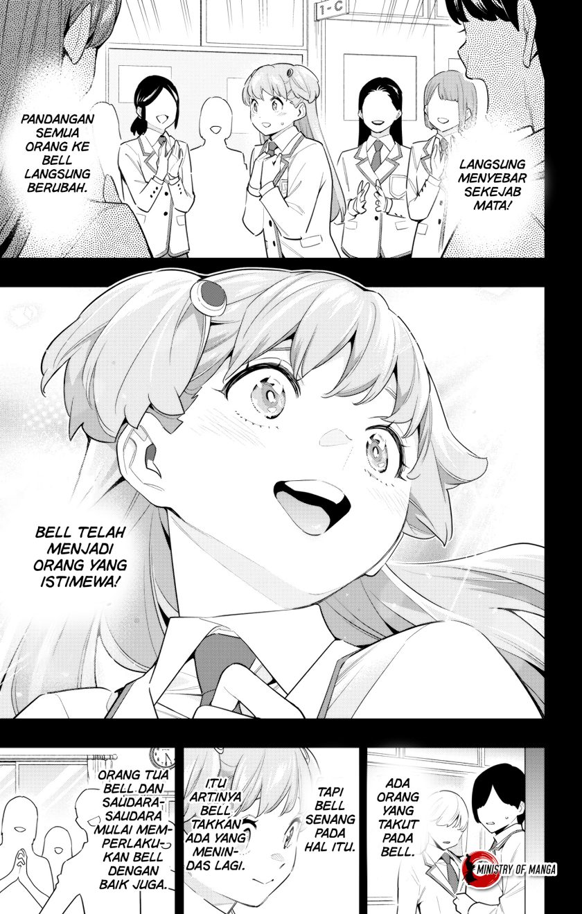 Mato Seihei no Slave Chapter 104