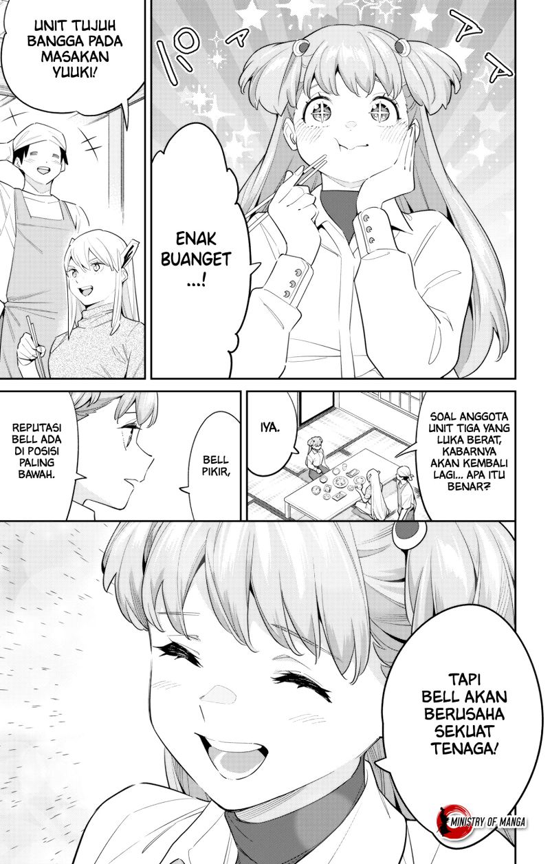 Mato Seihei no Slave Chapter 105