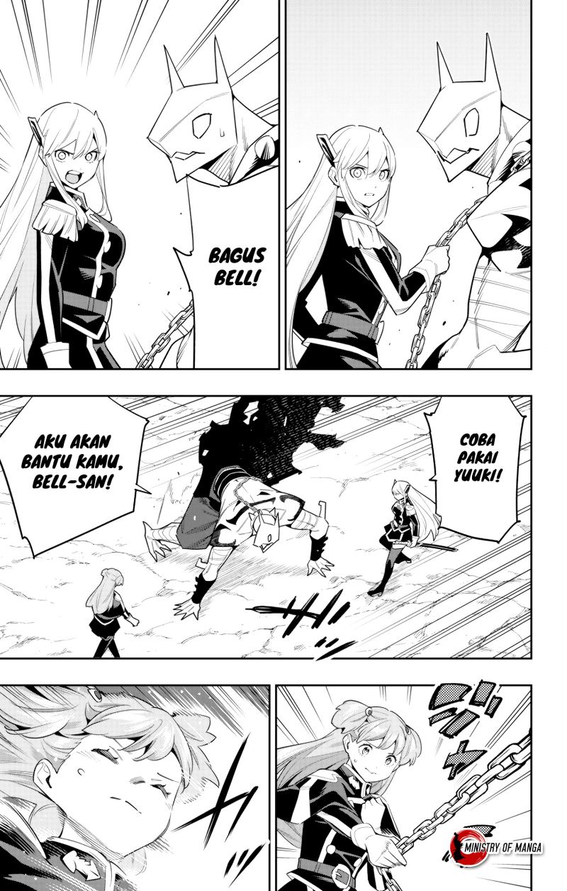 Mato Seihei no Slave Chapter 105