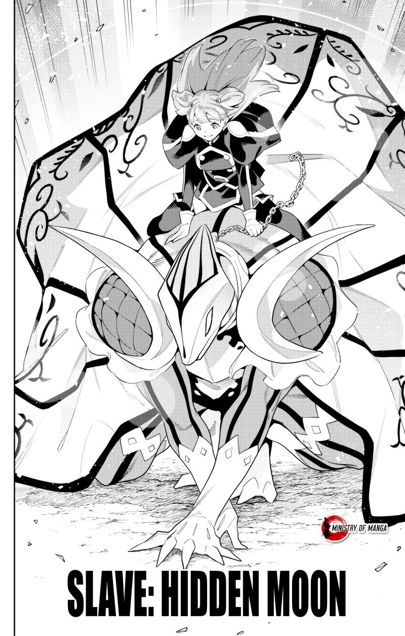 Mato Seihei no Slave Chapter 105