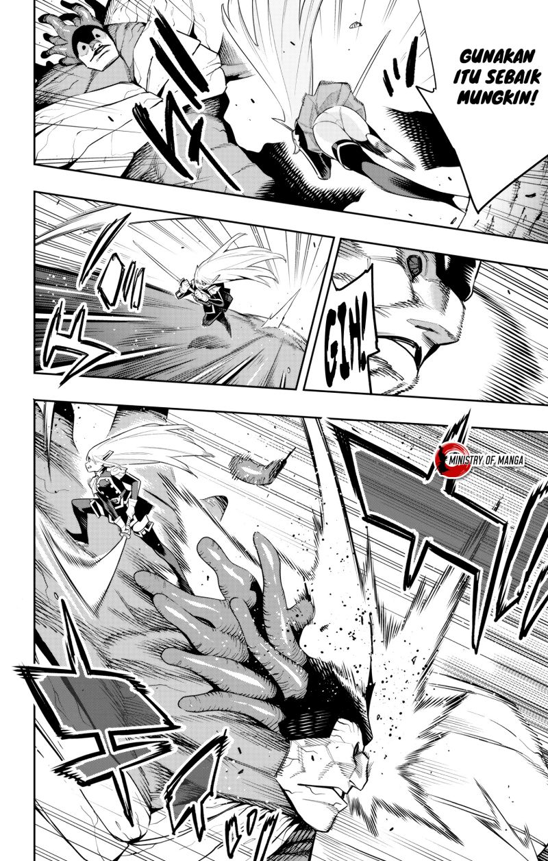 Mato Seihei no Slave Chapter 105