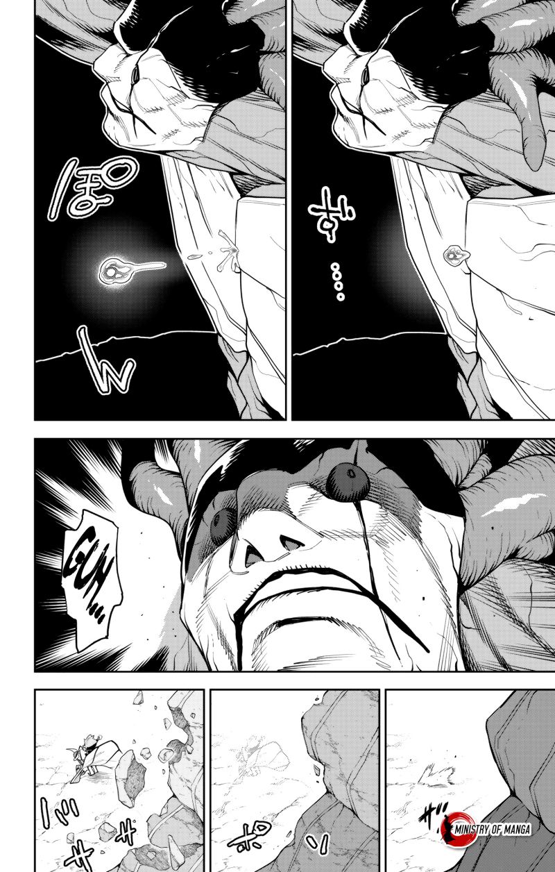 Mato Seihei no Slave Chapter 105