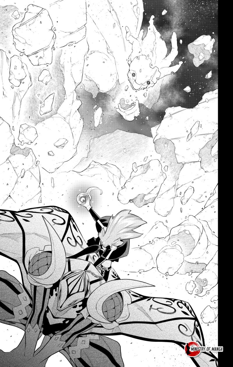 Mato Seihei no Slave Chapter 105