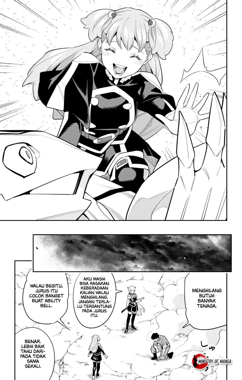 Mato Seihei no Slave Chapter 105