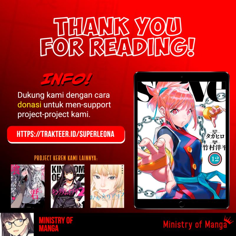 Mato Seihei no Slave Chapter 105