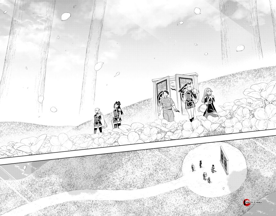Mato Seihei no Slave Chapter 108