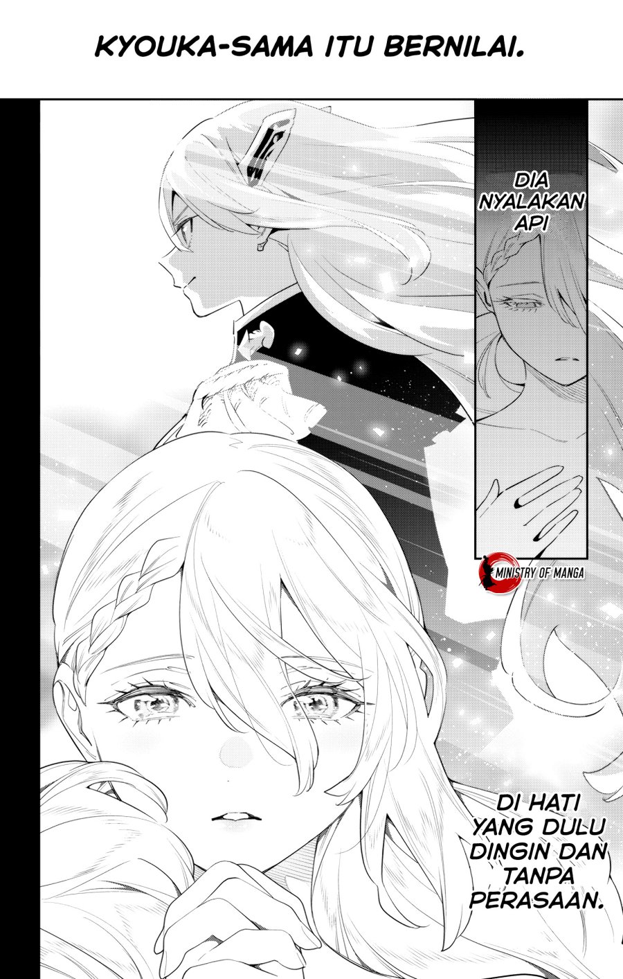 Mato Seihei no Slave Chapter 112