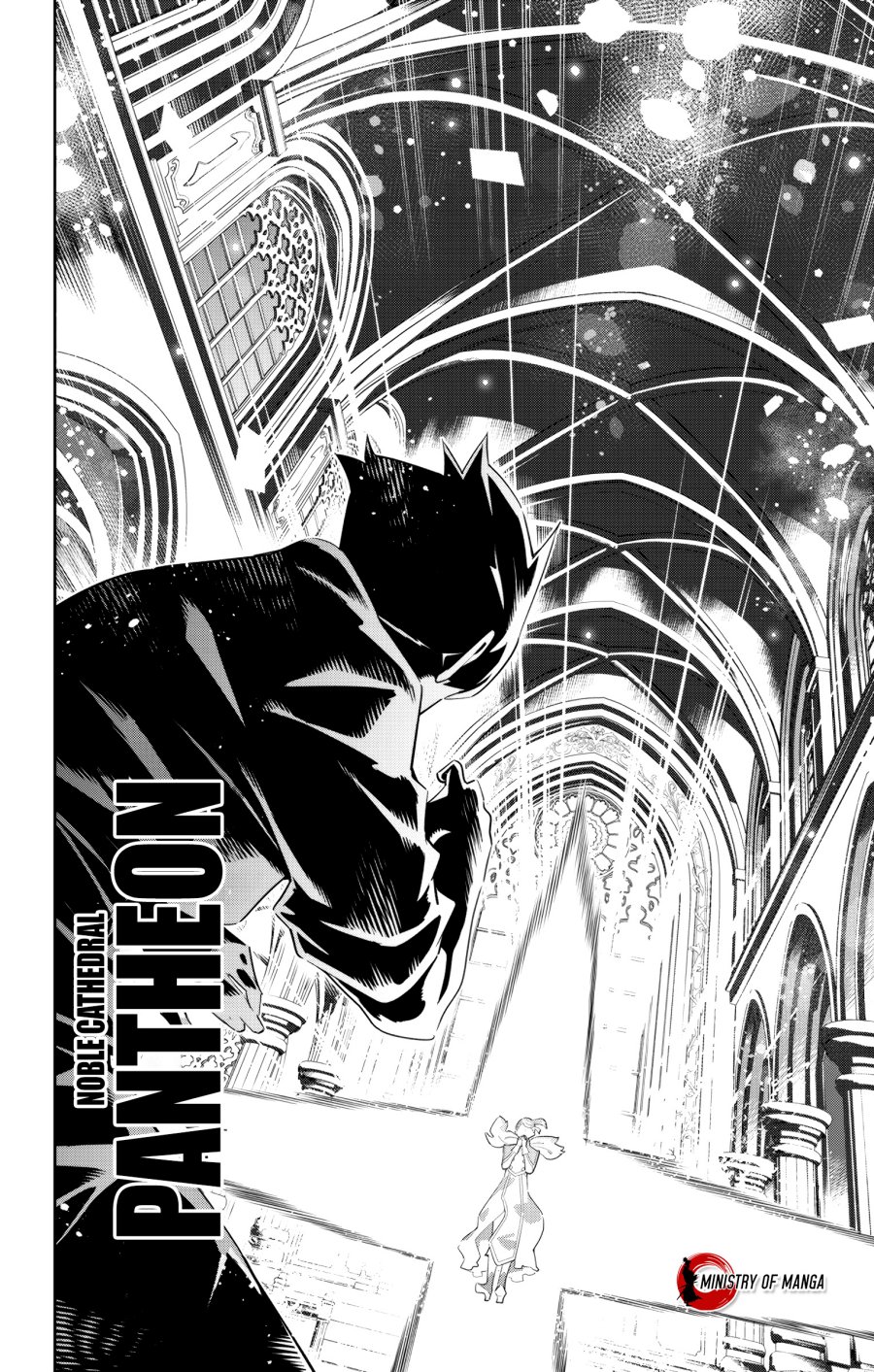 Mato Seihei no Slave Chapter 112
