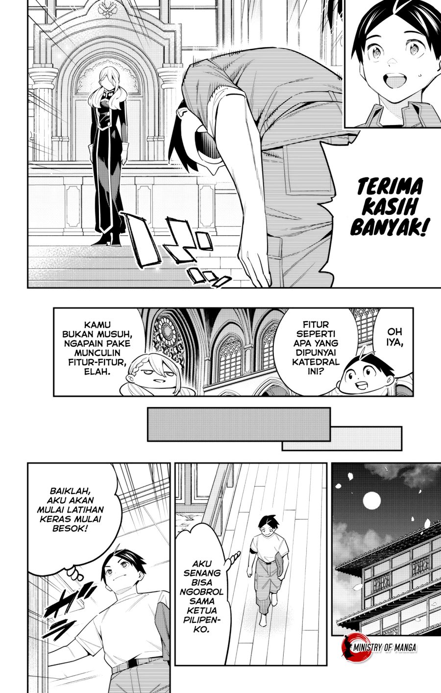 Mato Seihei no Slave Chapter 112