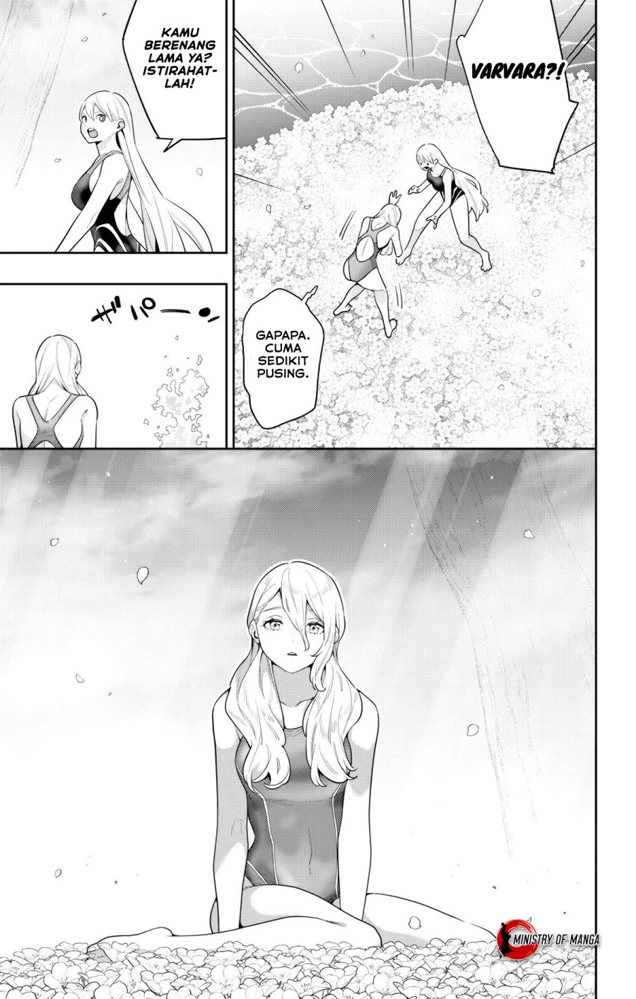 Mato Seihei no Slave Chapter 113