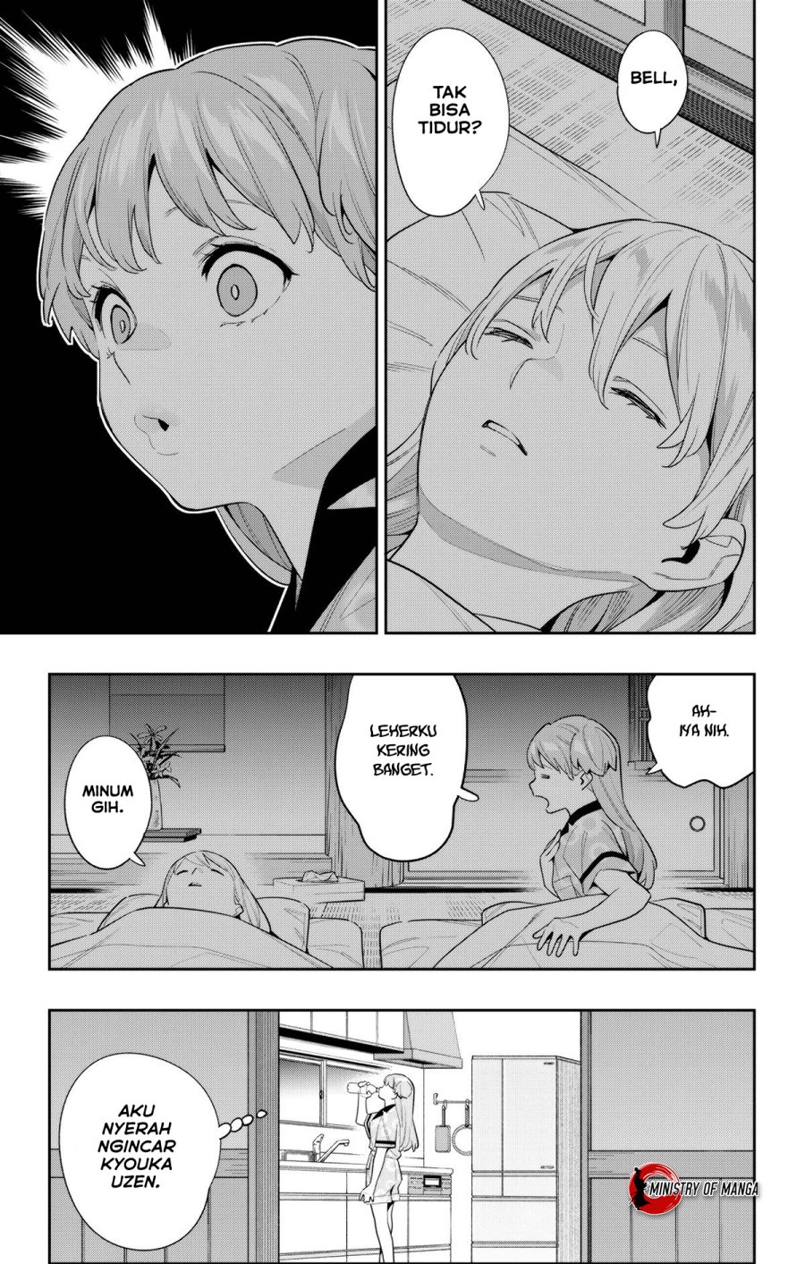Mato Seihei no Slave Chapter 113
