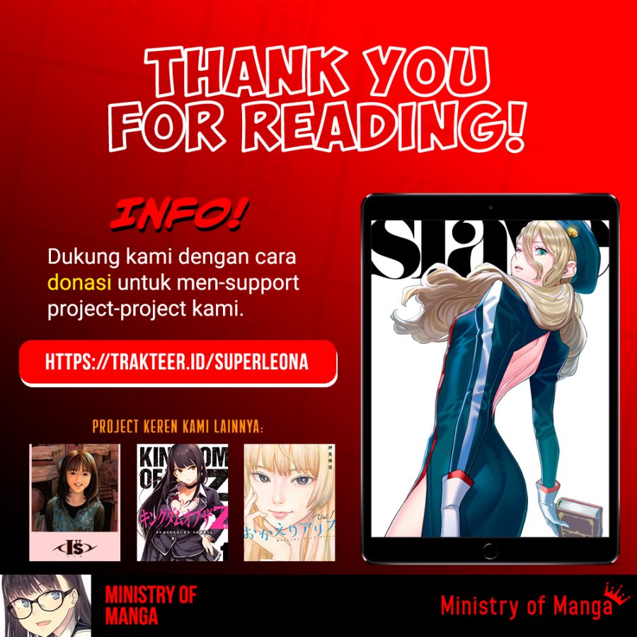 Mato Seihei no Slave Chapter 117