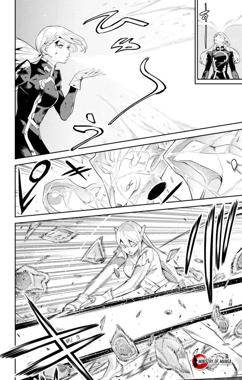 Mato Seihei no Slave Chapter 120