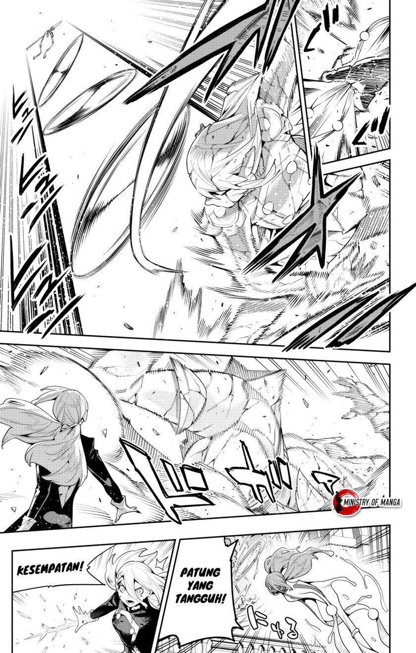 Mato Seihei no Slave Chapter 120
