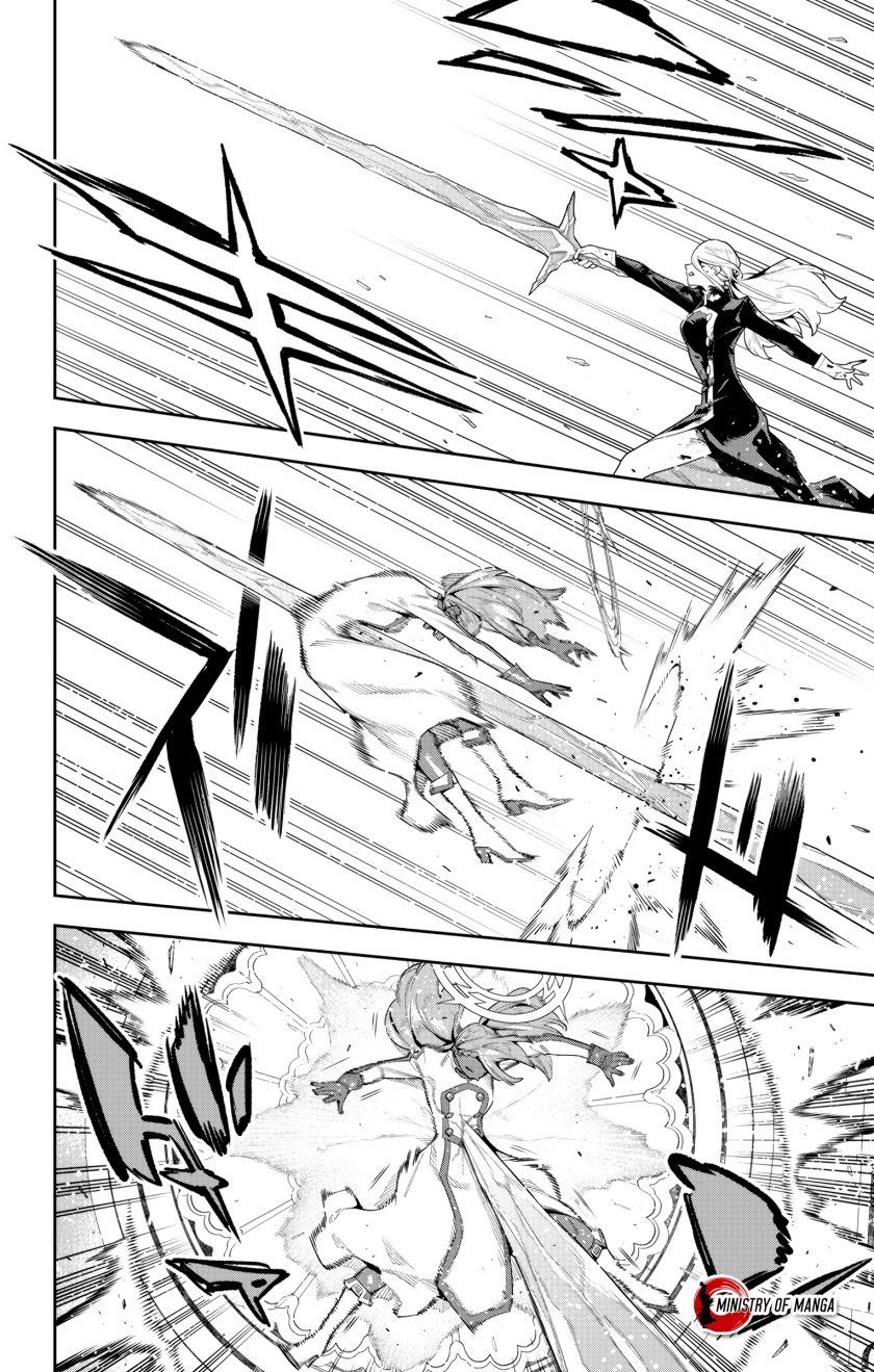 Mato Seihei no Slave Chapter 120