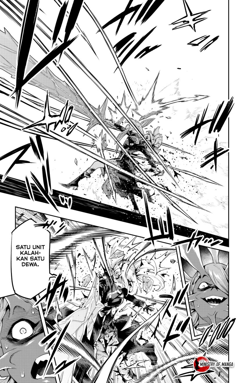 Mato Seihei no Slave Chapter 120