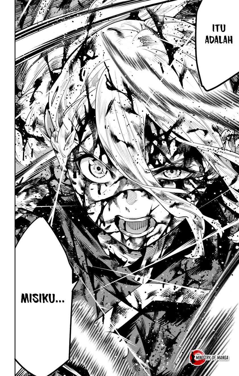 Mato Seihei no Slave Chapter 120